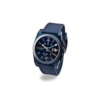 Orologio Locman Uomo Stealth in Acciaio 0202BLBLFWK1GOB - 0202BLBLFWK1GOB